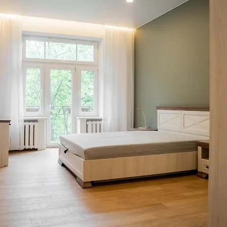 Meridiano Apartamentai *