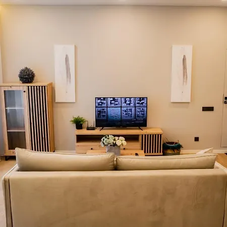 Meridiano Apartamentai Appartement Klaipėda