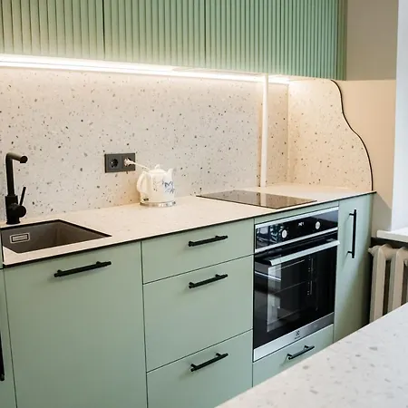 Appartement Meridiano Apartamentai *