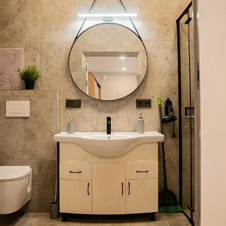 Meridiano Apartamentai *