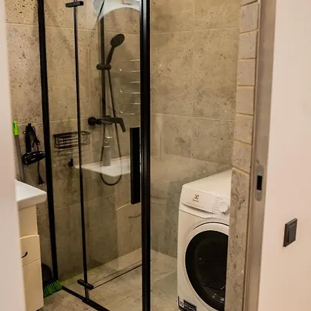 Meridiano Apartamentai Appartement *
