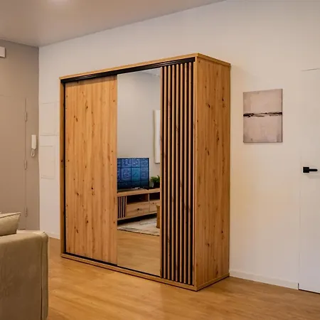 Meridiano Apartamentai Appartement *