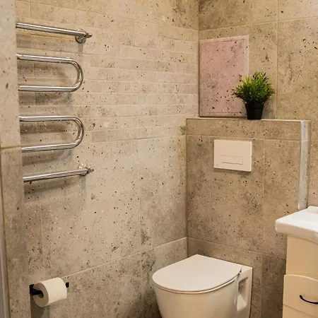 Meridiano Apartamentai Appartement